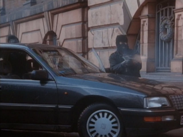 1988 Vauxhall Senator MkII