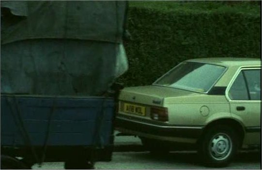 1983 Vauxhall Cavalier 1600 L MkII