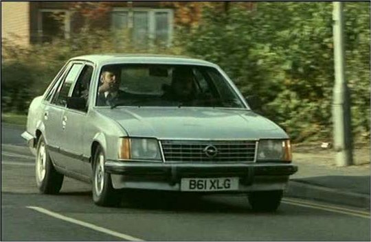 1978 Opel Senator [A]