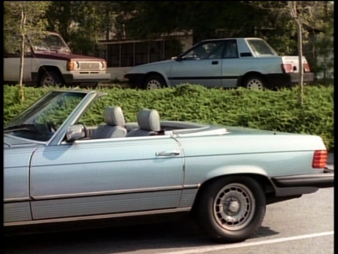 1985 Nissan Pulsar NX [N12]