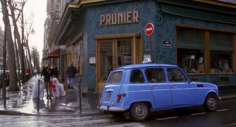 1990 Renault 4 TL [R112C]