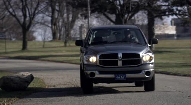 2007 Dodge Ram