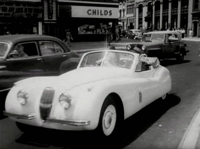 1948 Willys Jeepster [VJ]