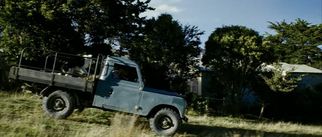 1971 Land-Rover 109'' Series III