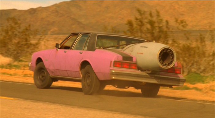 1990 Chevrolet Caprice 9C1