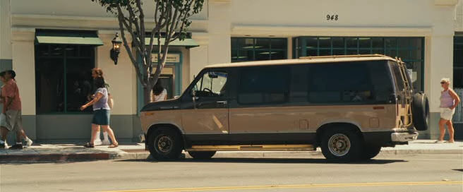 1983 Ford Econoline