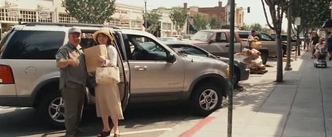 2002 Ford Explorer XLT [U152]