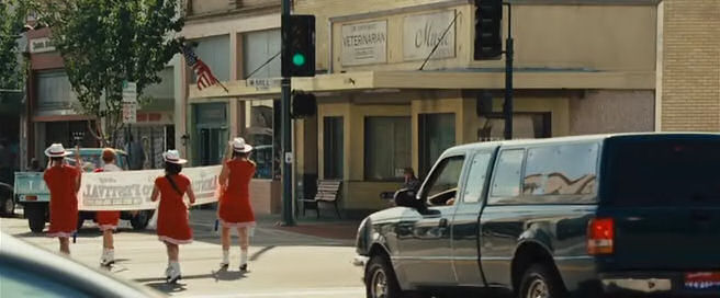 1995 Ford Ranger SuperCab [PN105]