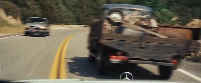 1998 Ford Ranger [PN105]