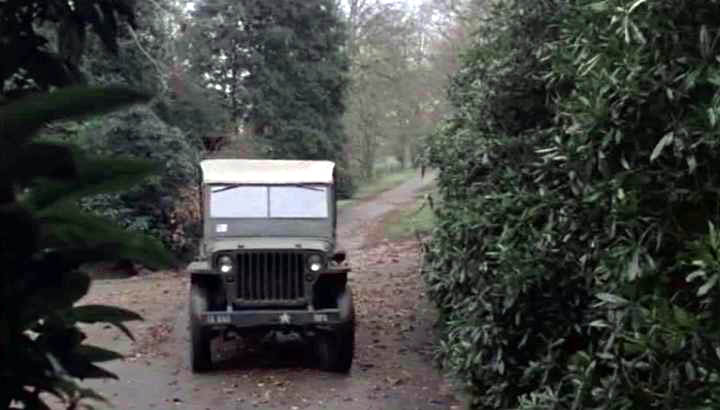 Willys MB 'Jeep'