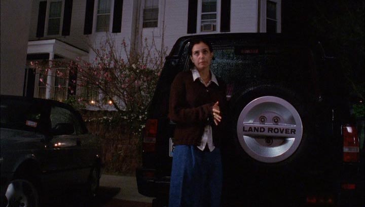 1994 Land-Rover Discovery Series I