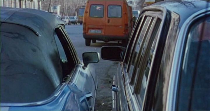 1986 Ford Transit MkIII