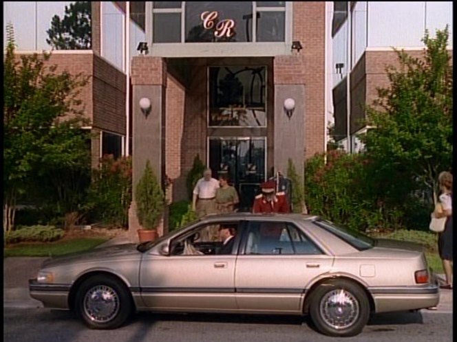 1993 Cadillac Seville
