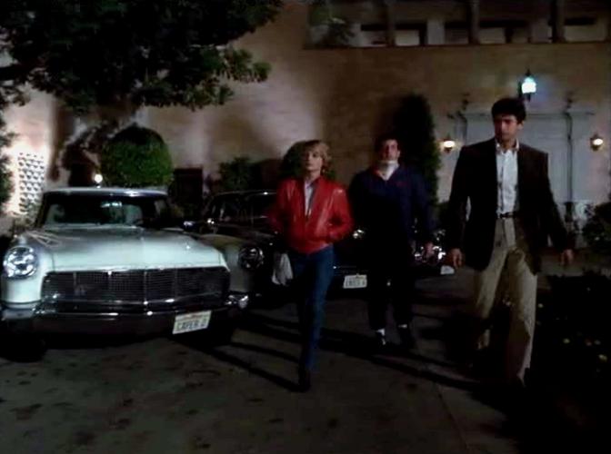 1956 Continental Mark II [60A]