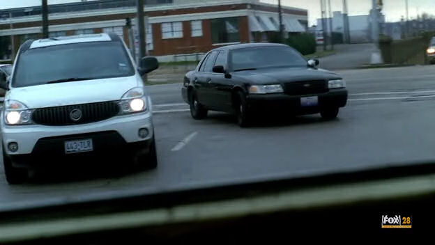 2006 Buick Rendezvous [GMT250]