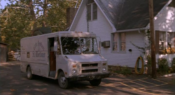 1968 Chevrolet Step-Van P-30