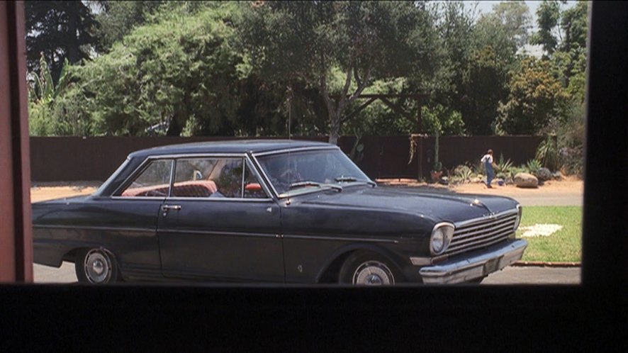 1963 Chevrolet Chevy II Nova 400 Sport Coupé