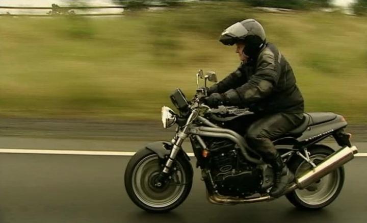 1998 Triumph Adventurer