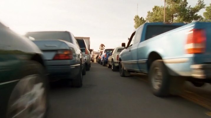 1993 Ford Ranger SuperCab [PN105]