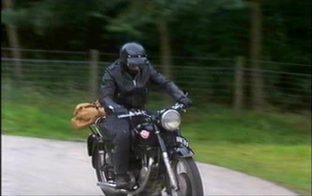 1956 Matchless G80 S
