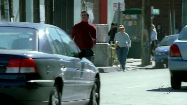 2000 Cadillac Catera Sport