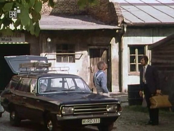 1967 Opel Rekord Caravan [C]