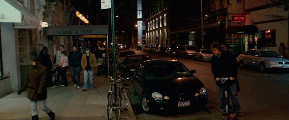 1997 Ford Taurus LX [DN101]