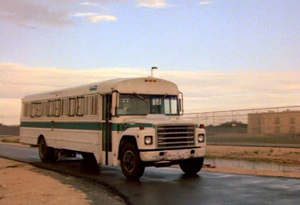 International Harvester S-Series Thomas Built