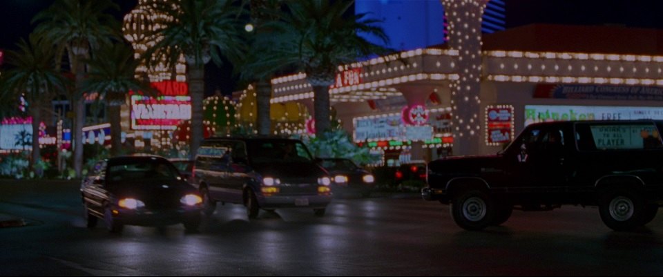 1995 Chevrolet Astro