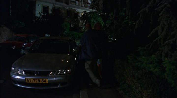 1996 Opel Vectra [B]