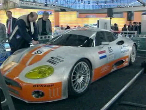 Spyker C8 Double 12R