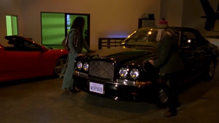 1999 Bentley Azure