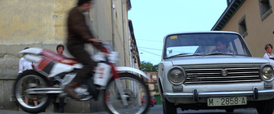 1971 SEAT 124 D