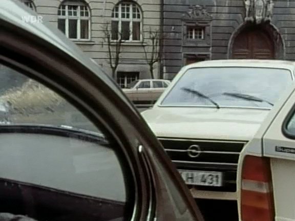 1980 Opel Kadett [D]