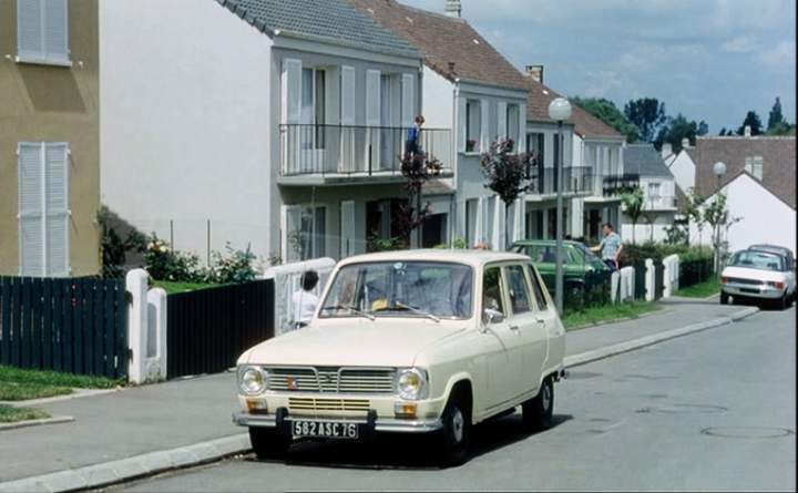 1972 Renault 6 TL [R1181]