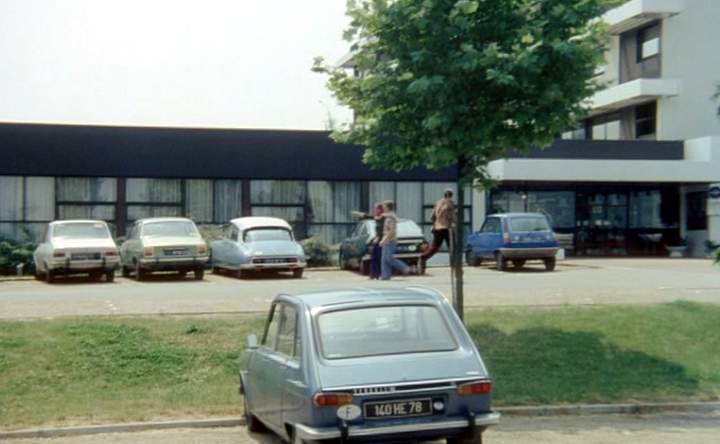 1965 Renault 16 [R1150]