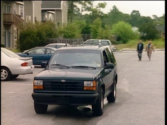 1991 Ford Explorer Sport XLT [UN46]