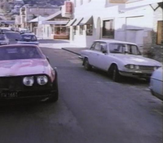 1971 Triumph 2000 Mk2