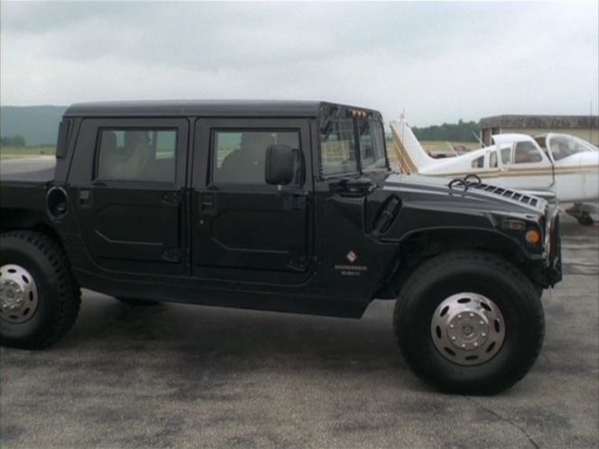1997 Hummer [HMC4]
