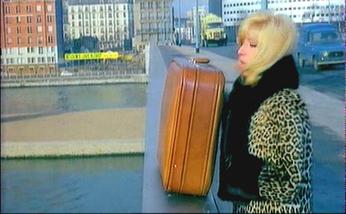 1964 Renault R4 Fourgonnette