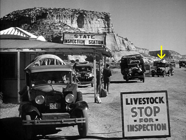 1928 Ford Model A Tudor