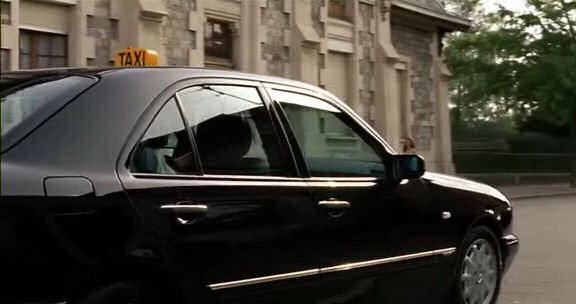 1996 Mercedes-Benz E-Klasse Elegance [W210]