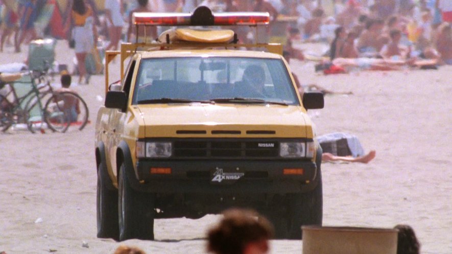 1988 Nissan Truck King Cab 4x4 [D21]
