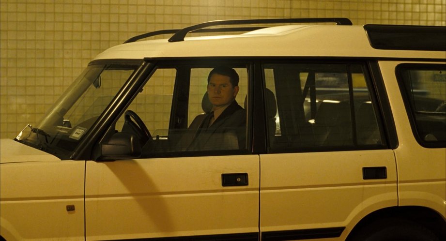 1994 Land-Rover Discovery Series I