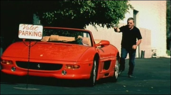 1995 Ferrari F355 Spider