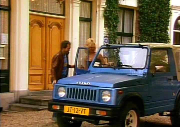 1983 Suzuki SJ410