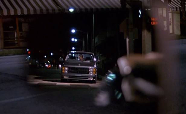 1984 Dodge Caravan [AS]