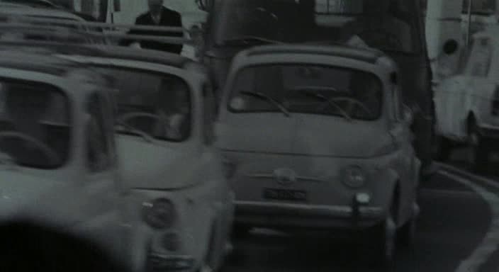 1965 Fiat 500 F [110F]