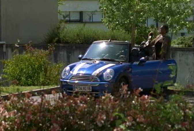 2005 Mini Cooper Cabrio [R52]