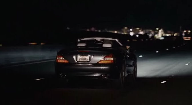 2007 Mercedes-Benz SL 550 [R230]